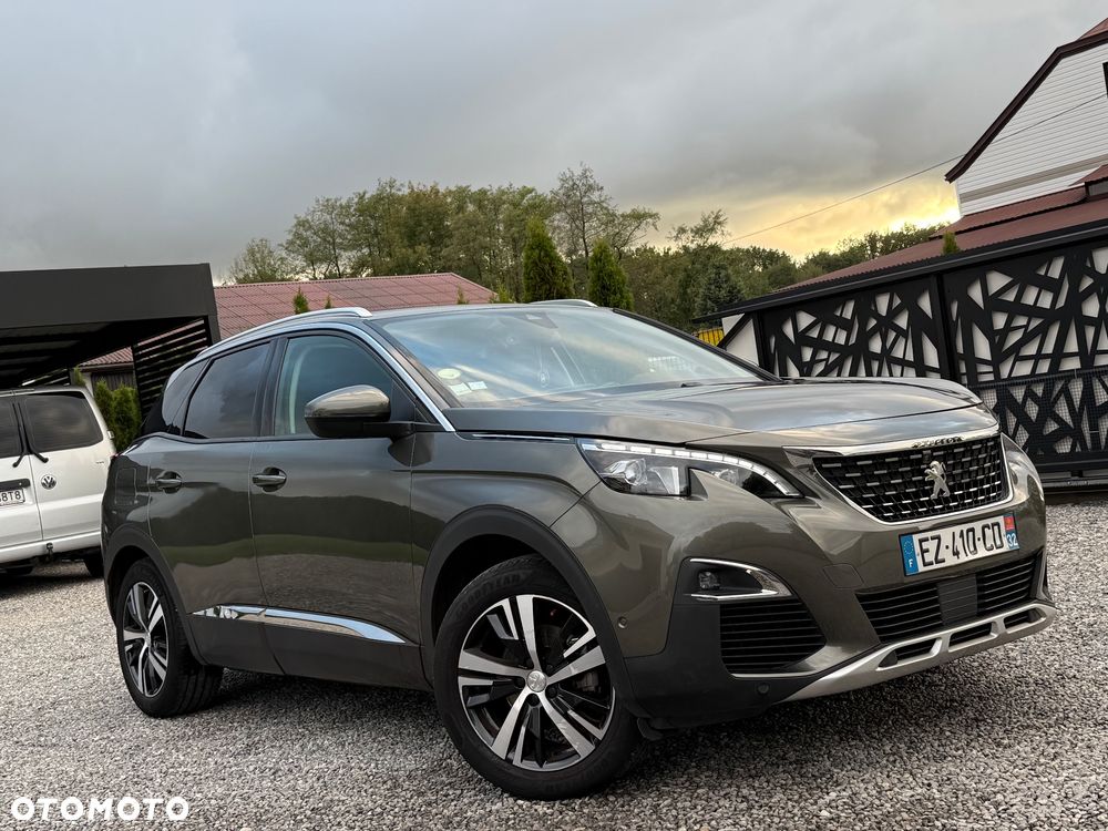 Peugeot 3008 1.5 BlueHDi Allure S&S EAT8 - 1