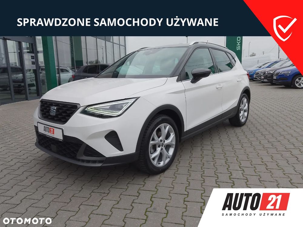 Seat Arona 1.0 TSI FR S&S DSG