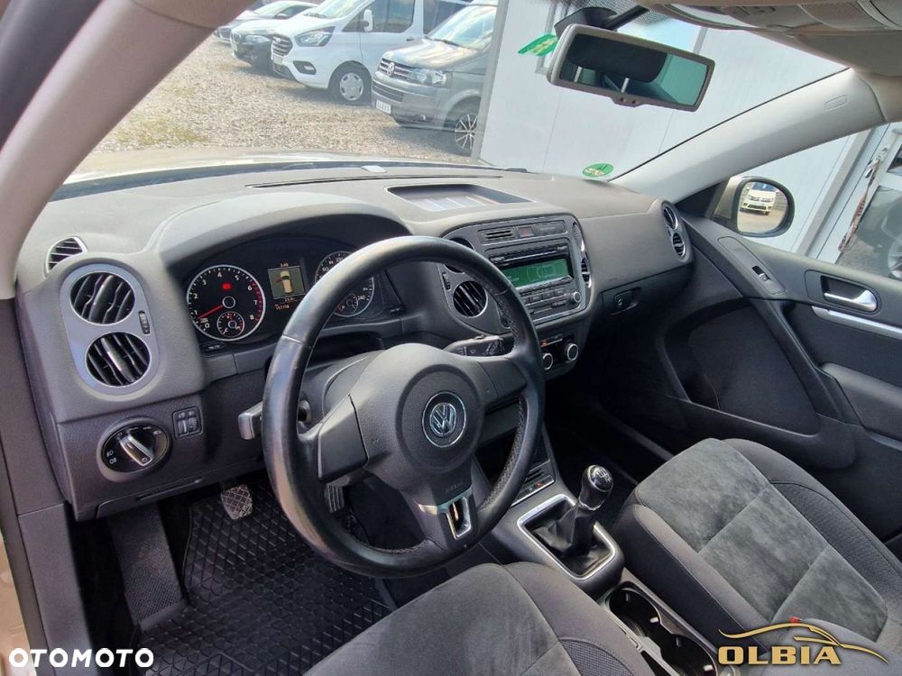 Volkswagen Tiguan 1.4 TSI 4Motion Exclusive - 25
