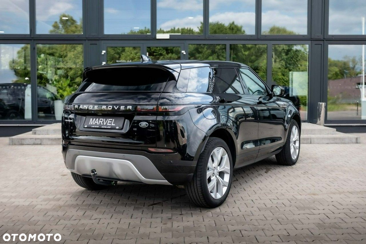 Land Rover Range Rover Evoque - 5