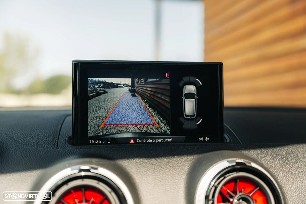 Audi RS3 Sportback 2.5 TFSI quattro S tronic - 34