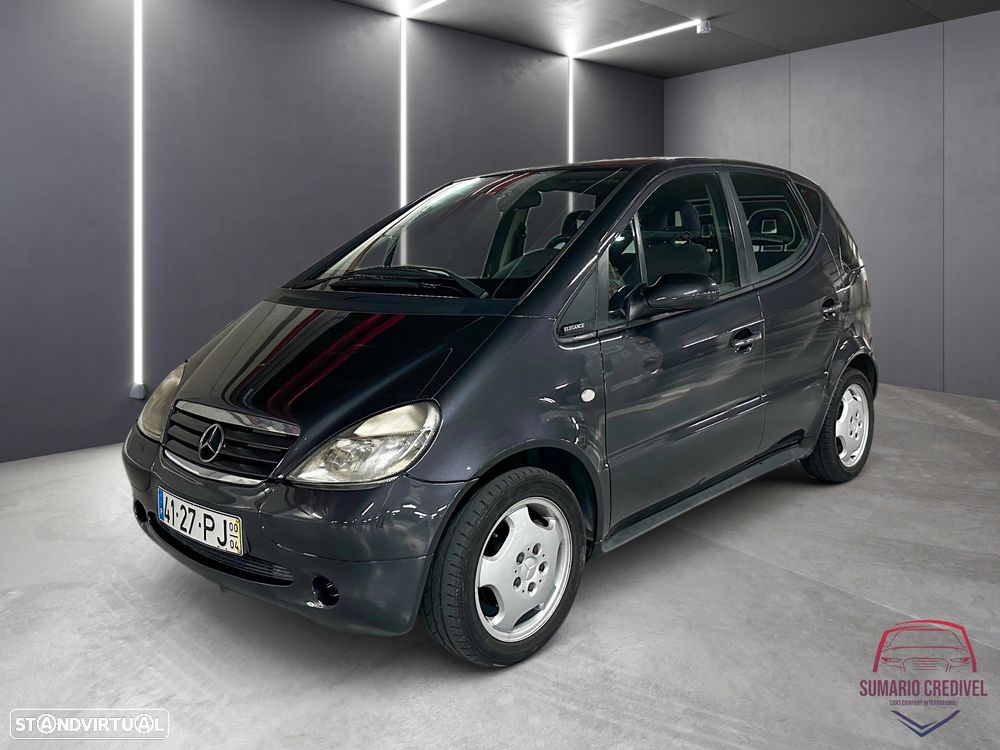 Mercedes-Benz A 140 Elegance - 1