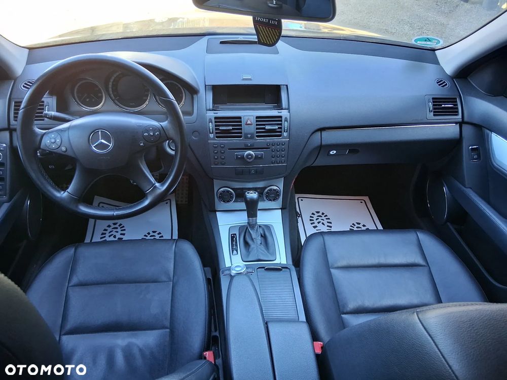 Mercedes-Benz Klasa C - 7