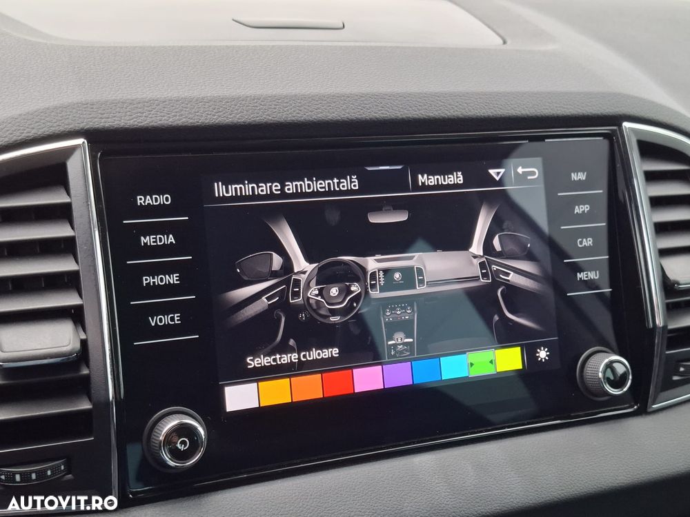 Skoda Karoq 2.0 TDI 4X4 DSG Style - 14