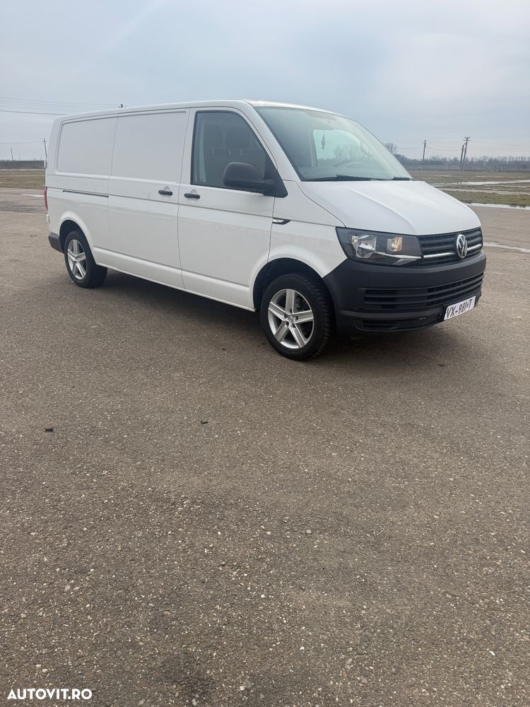 Volkswagen Transporter t6 - 2