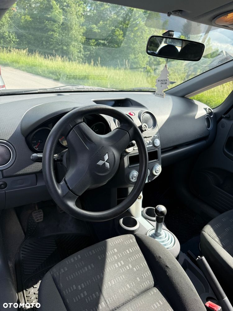 Mitsubishi Colt CZ3 1.1 - 16