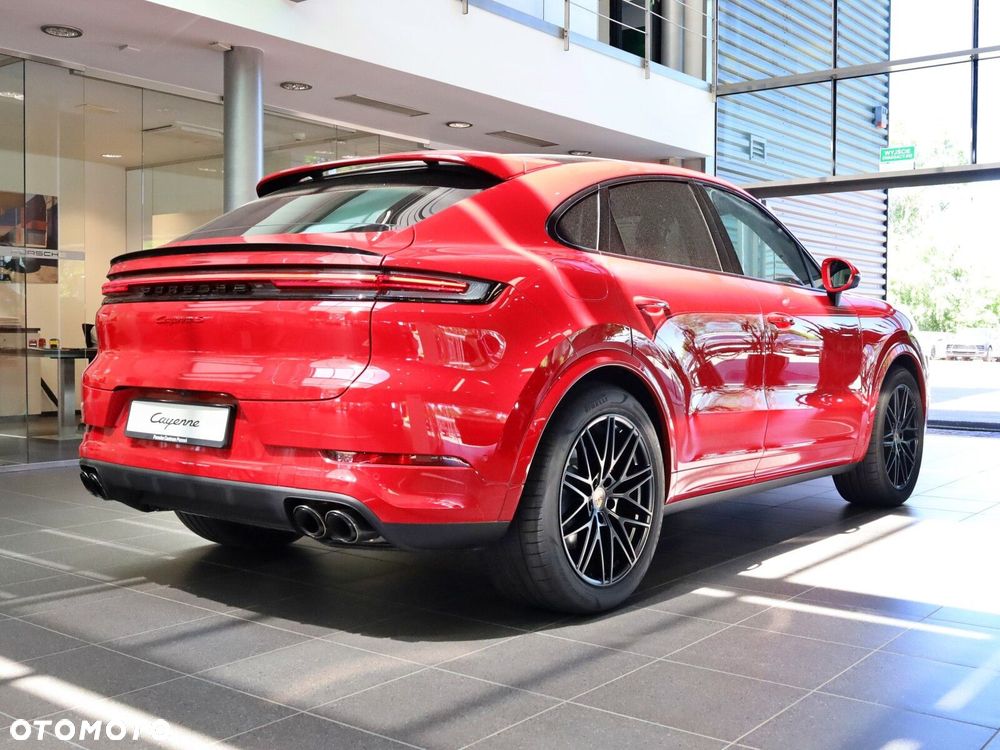 Porsche Cayenne - 8