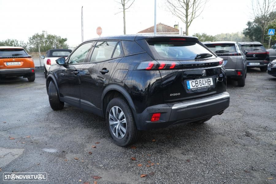 Peugeot 2008 PureTech 100 Stop&Start Active - 5