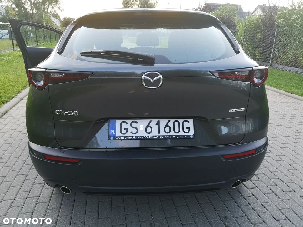 Mazda CX-30 - 7