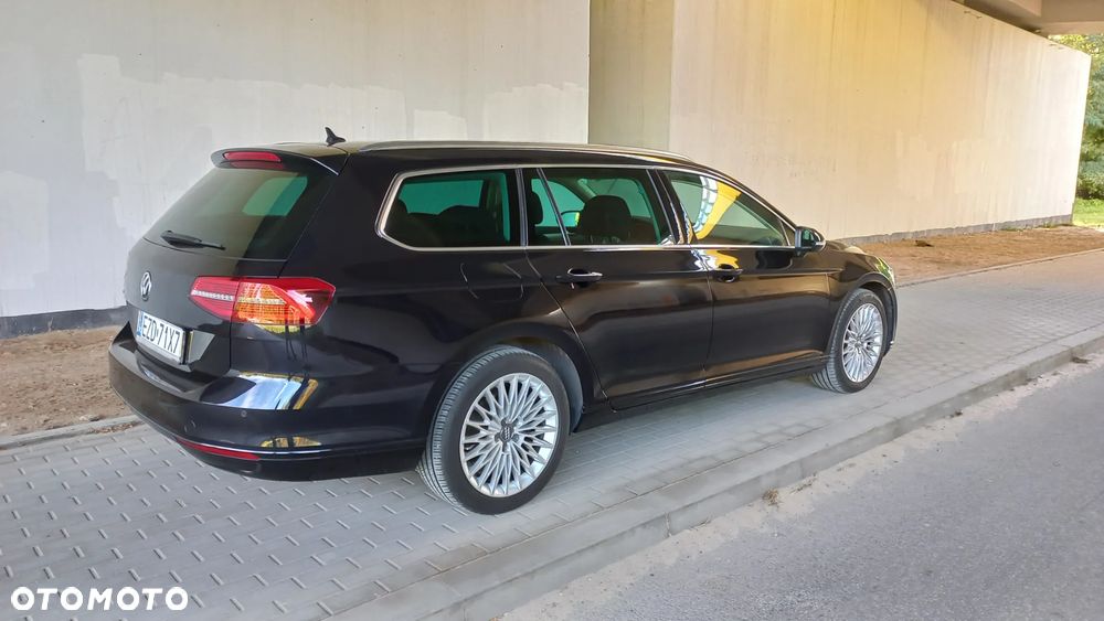 Volkswagen Passat - 3