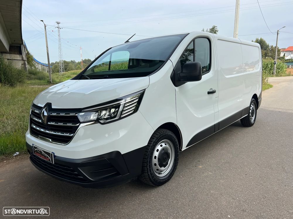 Renault Trafic 2.0 BlueDci Longa L2H1 130 cv Gran Confort GPS - 1