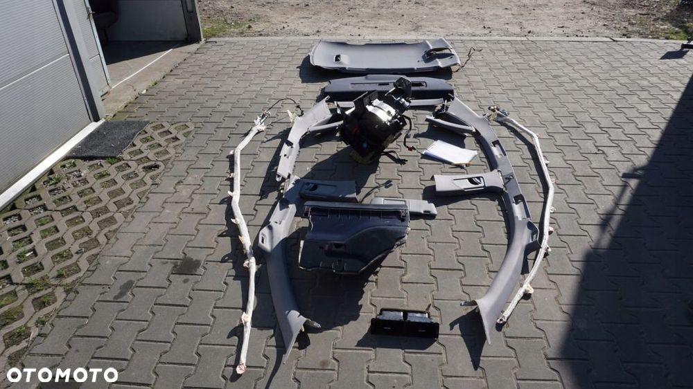 OSŁONA OSLONA PRZECIWSLONECZNA PRAWA AUDI A4 B6 - 1