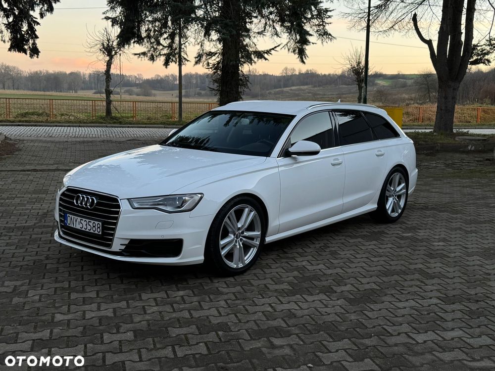 Audi A6 Avant 2.0 TDI ultra - 1
