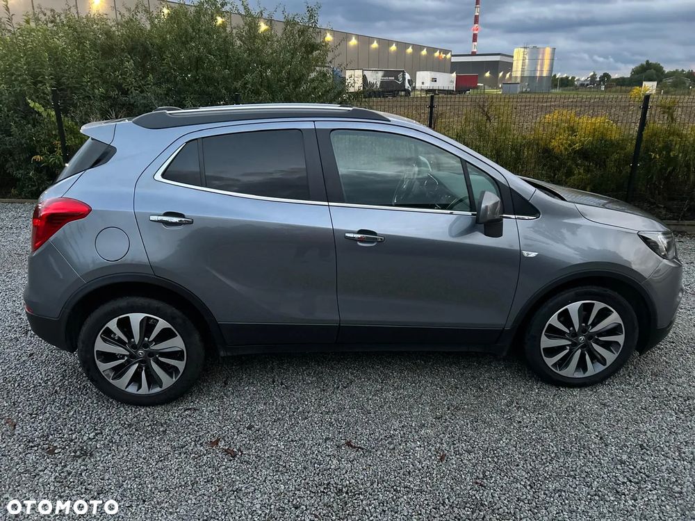 Opel Mokka 1.6 CDTI Cosmo - 15