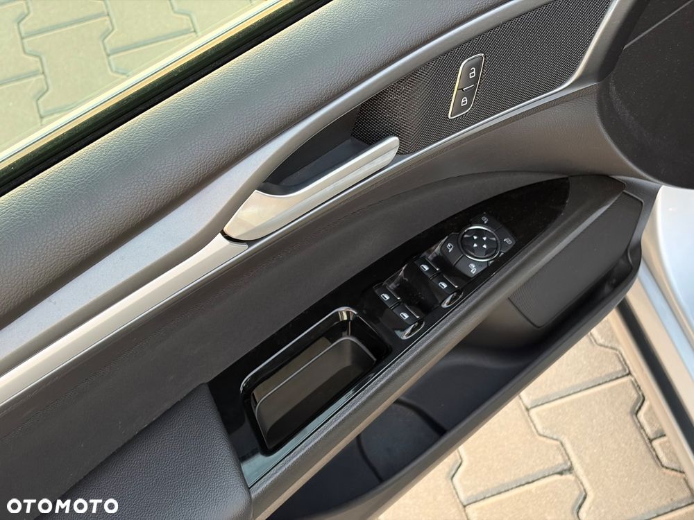 Ford Mondeo 2018