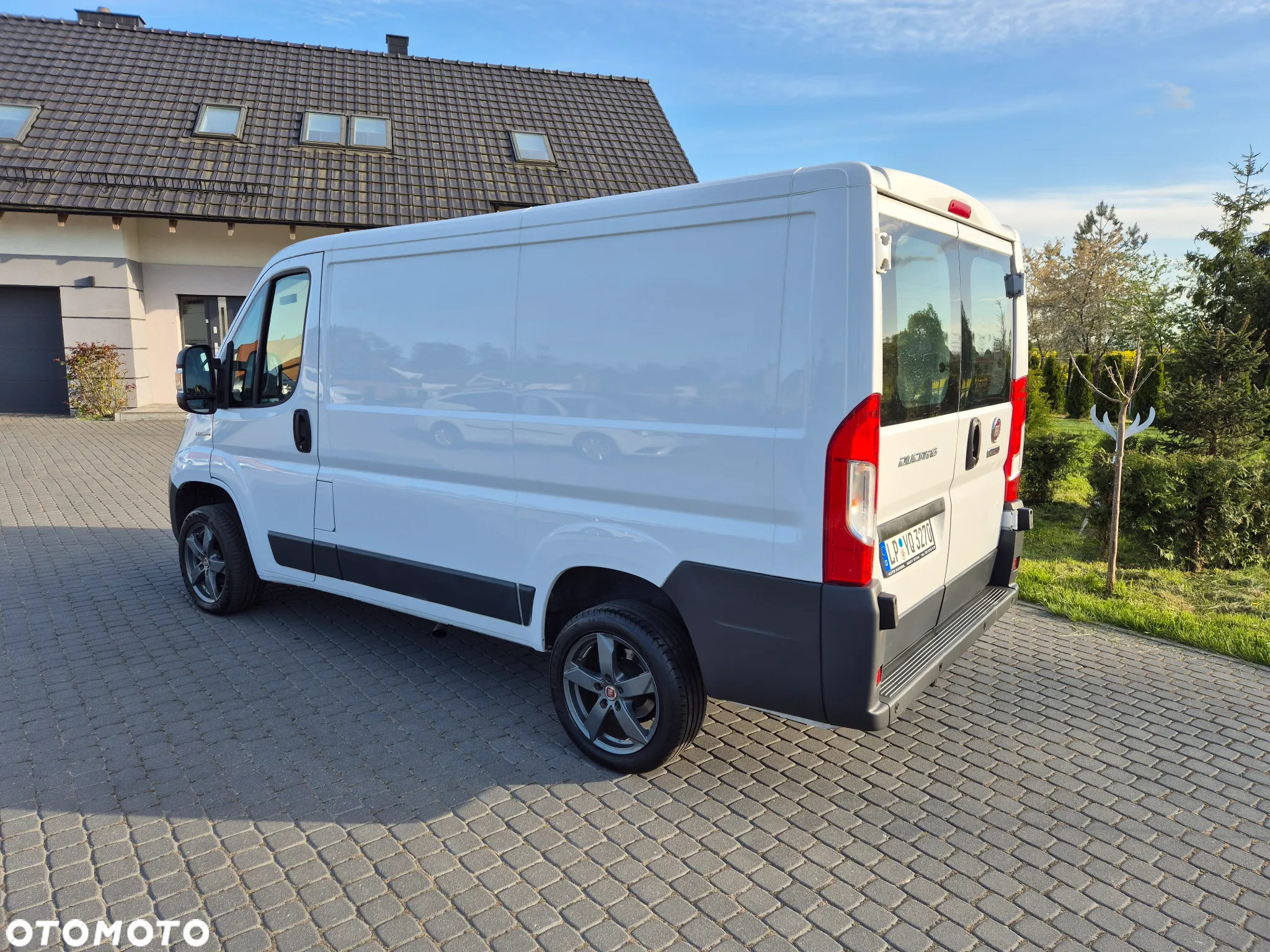 Fiat Ducato L1H1 Panorama - 27