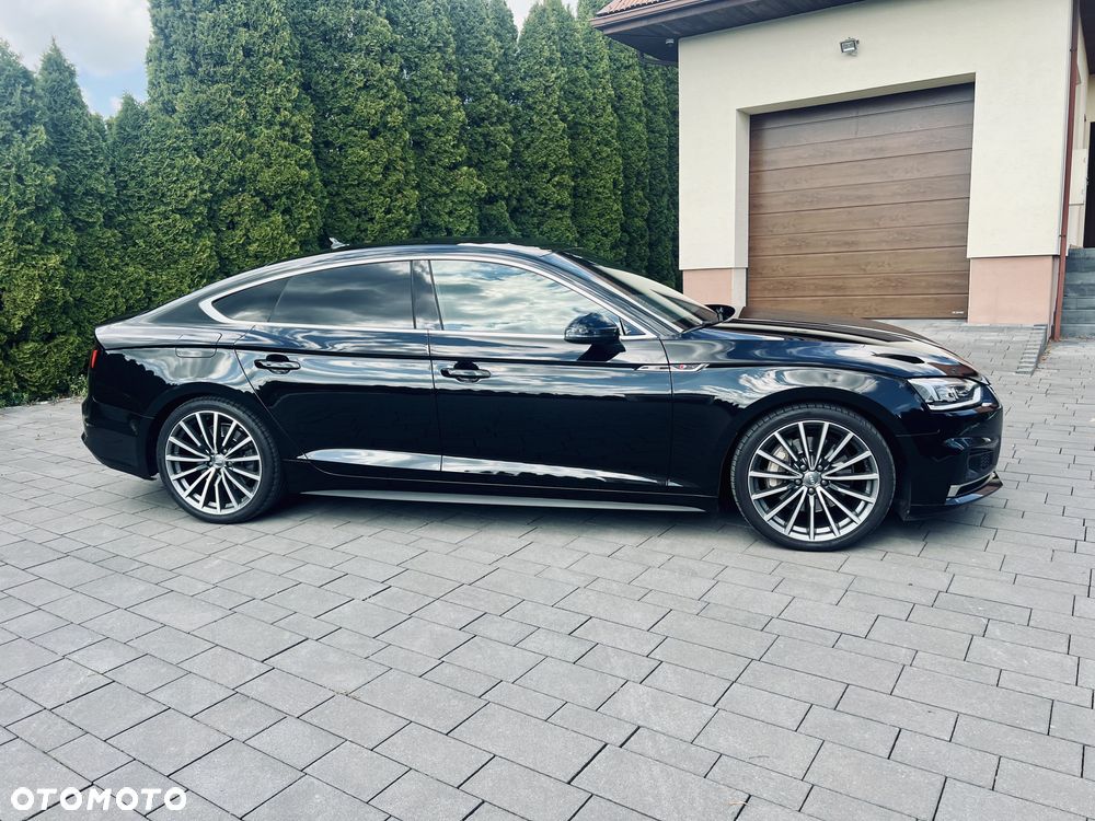 Audi A5 Sportback 2.0 TFSI Quattro Sport S tronic - 11