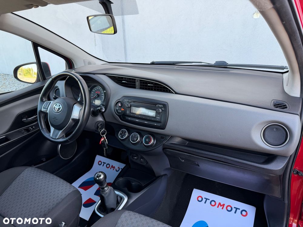 Toyota Yaris 1.33 Life EU6 - 14