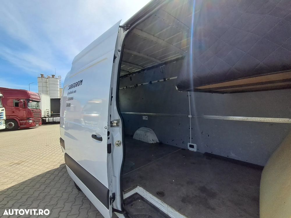 Mercedes-Benz SPRINTER 316CDI FURGON 2.2D 163CP - 10