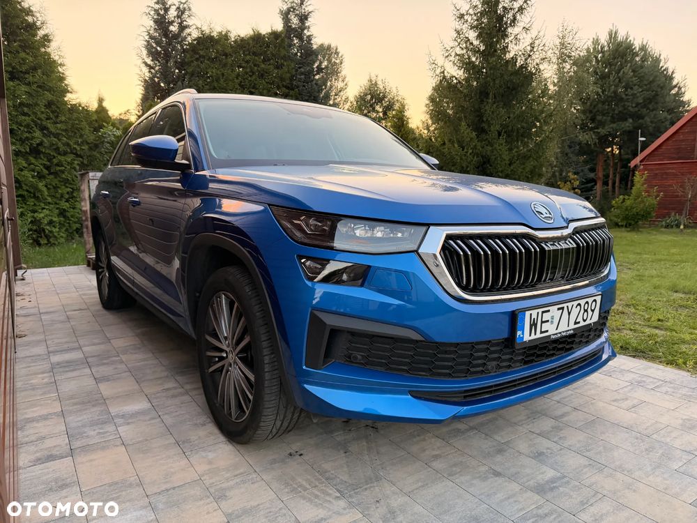 Skoda Kodiaq 2.0 TSI 4x4 L&K DSG - 5