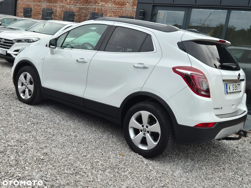 Opel Mokka 1.6 CDTI Automatik Innovation - 8