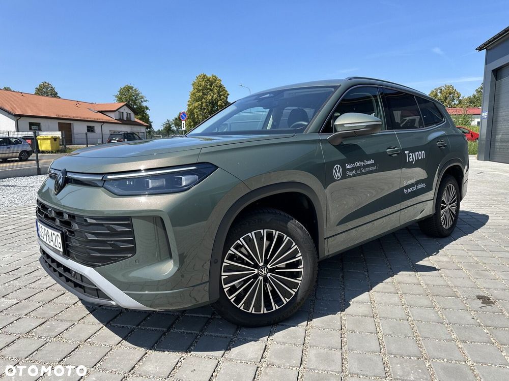 Volkswagen Tayron - 33