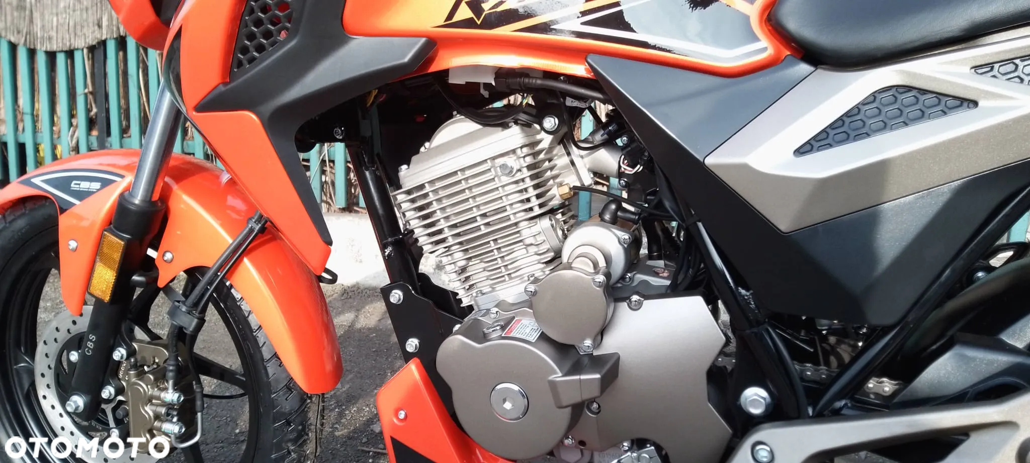 Junak 125 Racer - 6