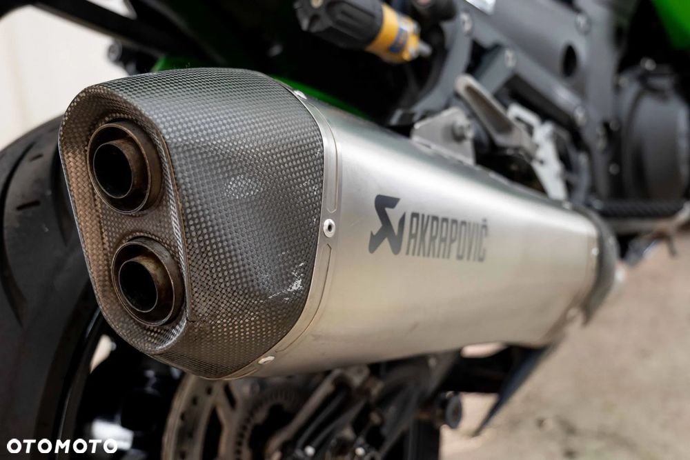 Kawasaki ZZR - 17