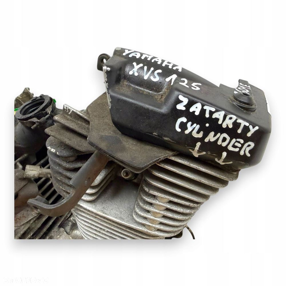 SILNIK E601E Yamaha XVS Dragstar XV Virago 125 motor moteur engine - 10