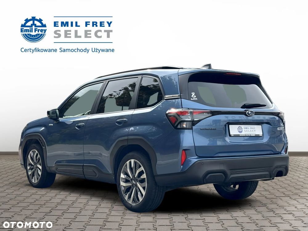 Subaru Forester 2.0i-L Platinum (EyeSight) Lineartronic - 3