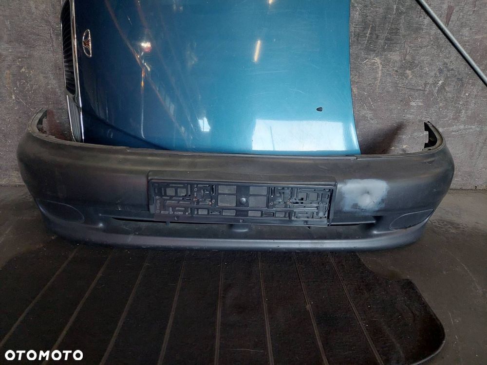 KOMPLETNY PRZÓD MASKA ZDERZAK BŁOTNIKI LAMPY DAEWOO LANOS I - 11