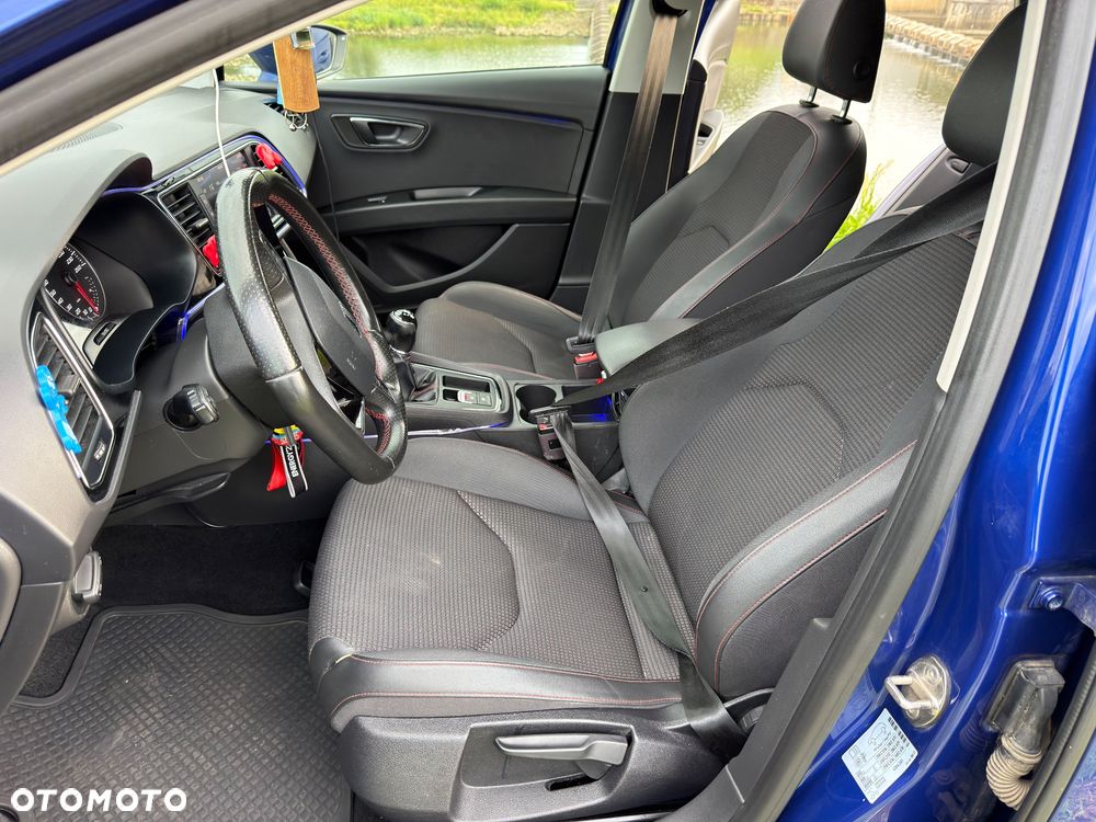 Seat Leon 1.5 TSI FR - 12