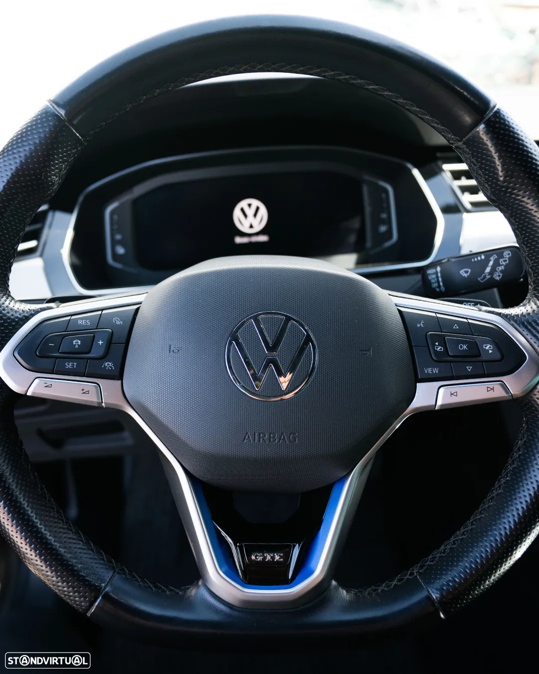 VW Passat Variant 1.4 TSI GTE Plug-in - 37