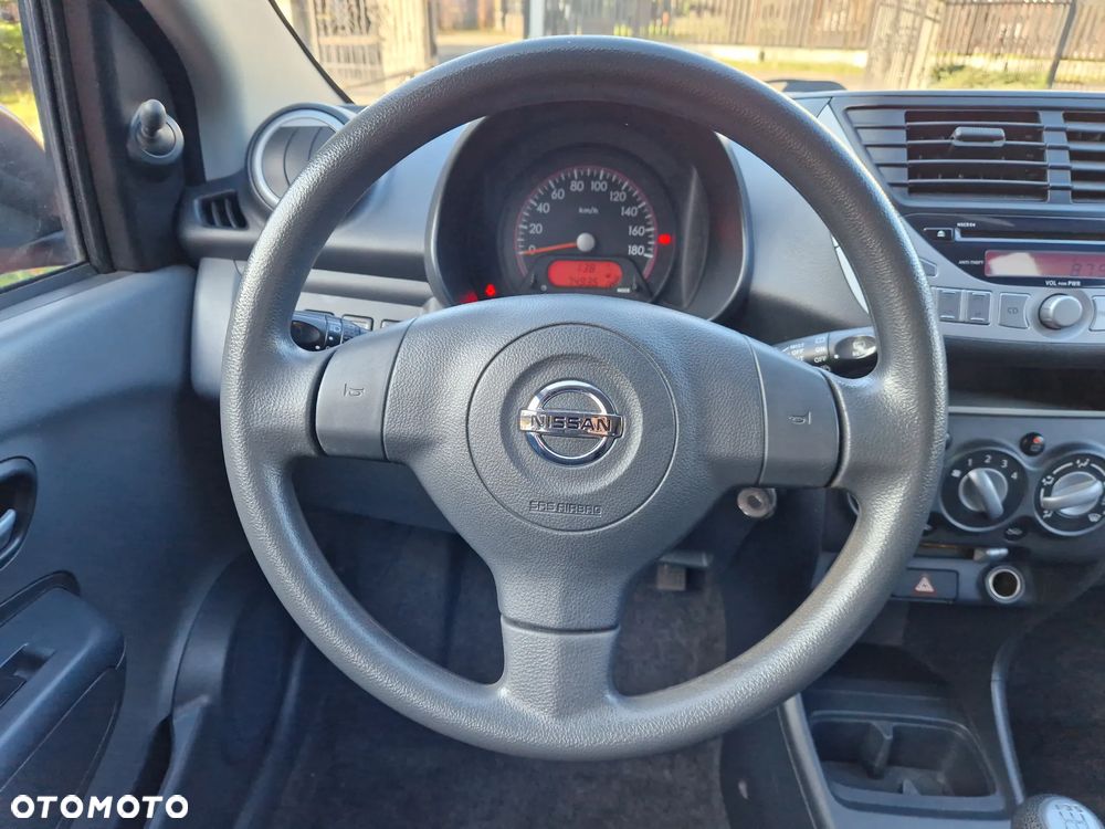 Nissan Pixo 1.0 Visia - 14
