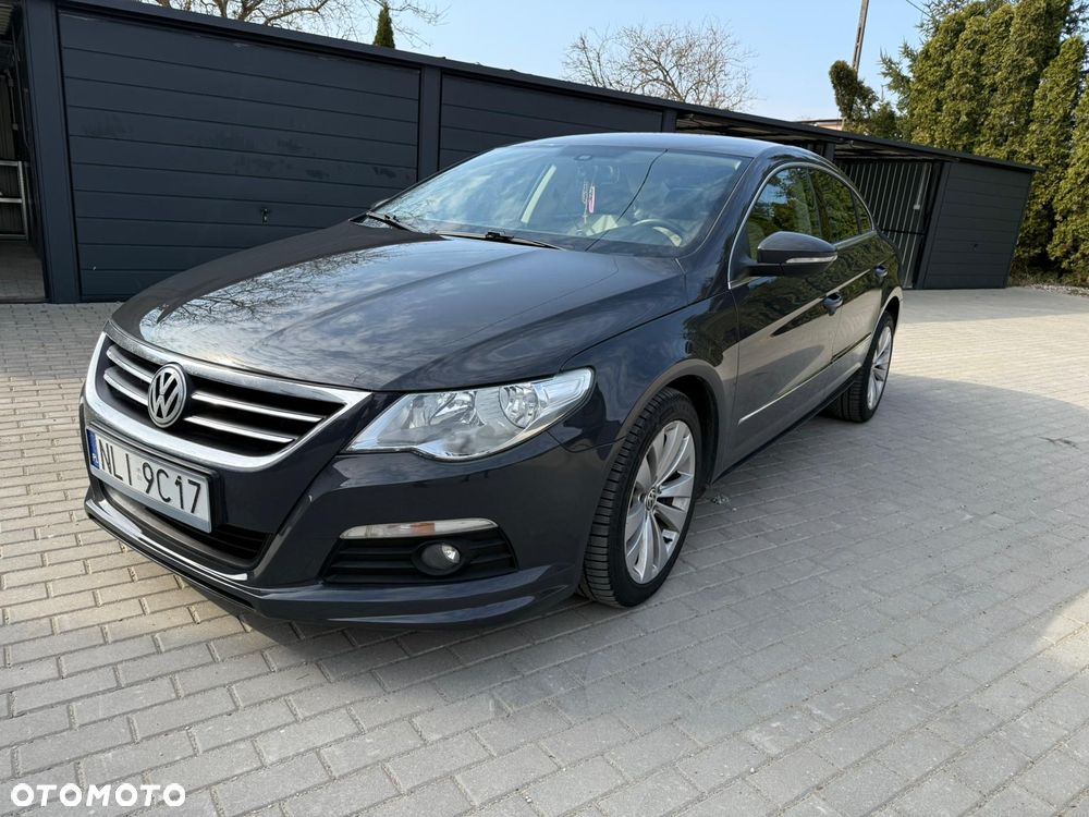 Volkswagen CC - 6