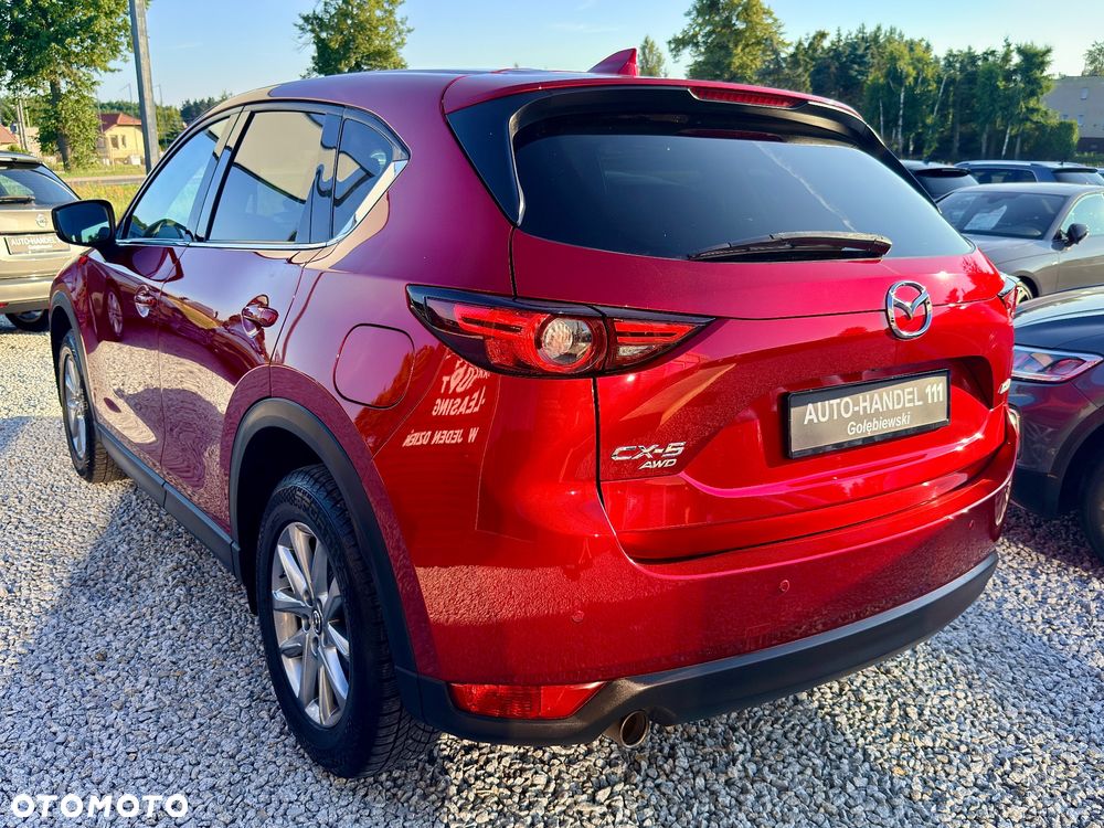 Mazda CX-5 SKYACTIV-G 165 AWD Exclusive-Line - 3