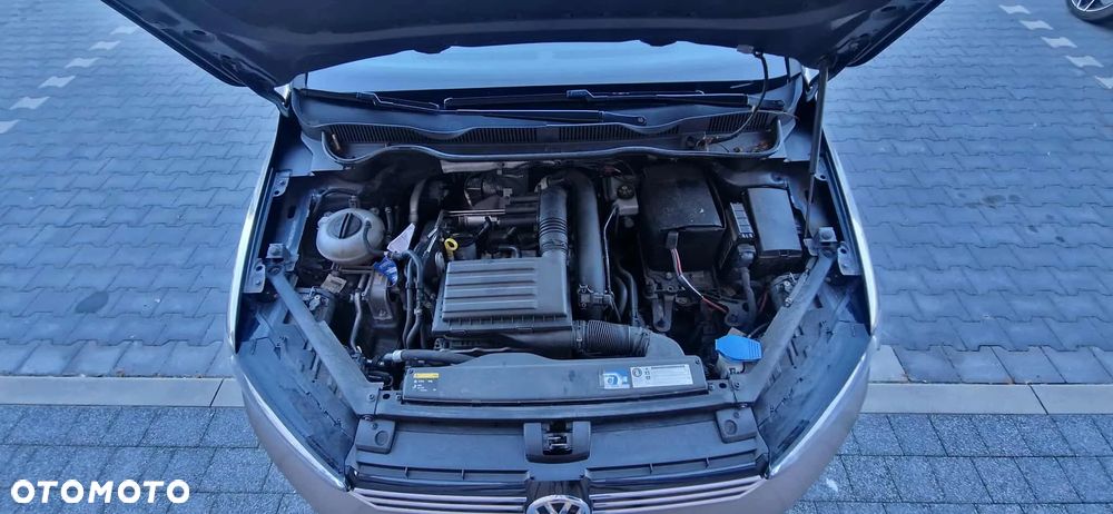 Volkswagen Golf Sportsvan 1.4 TSI (BlueMotion Technology) Comfortline - 9