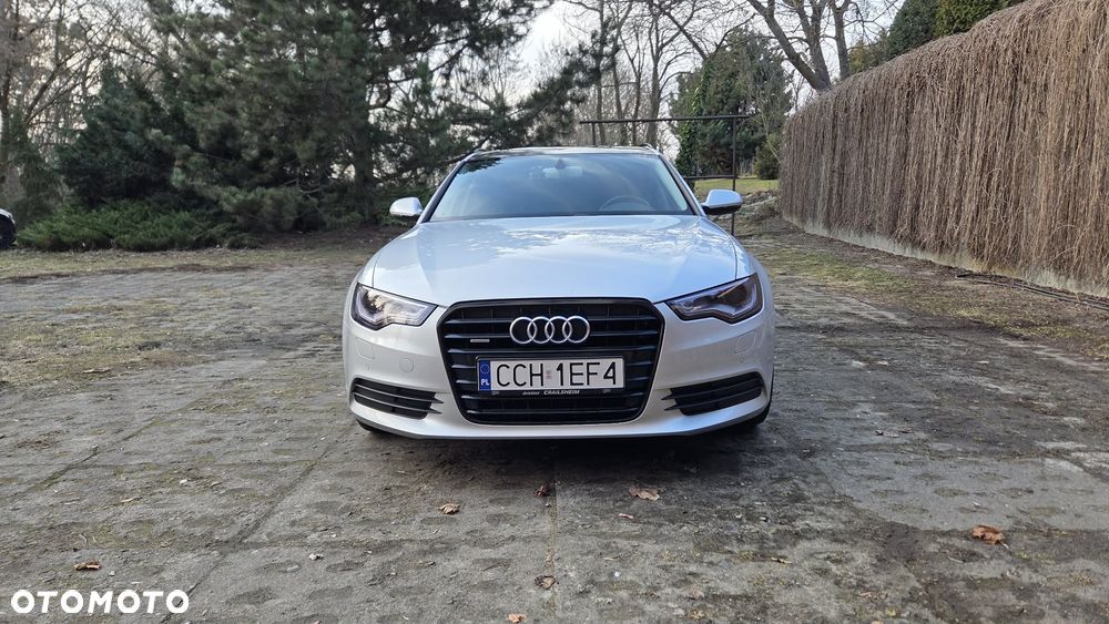 Audi A6 Avant 3.0 TDI DPF quattro S tronic - 9