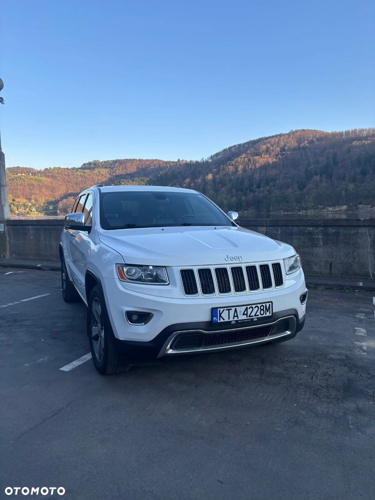 Jeep Grand Cherokee 3.6 V6 Limited - 1