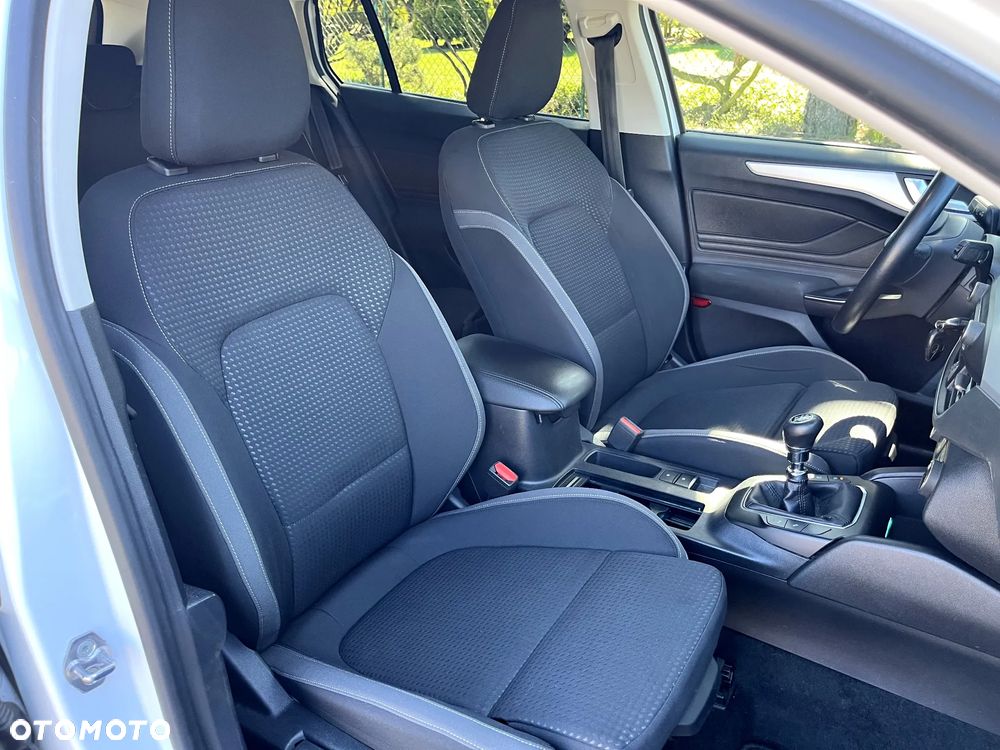 Ford Focus 1.5 EcoBlue Start-Stopp-System ACTIVE DESIGN - 15
