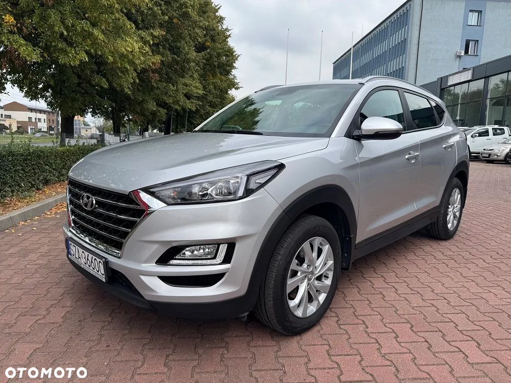 Hyundai Tucson 1.6 GDi Comfort 2WD - 2