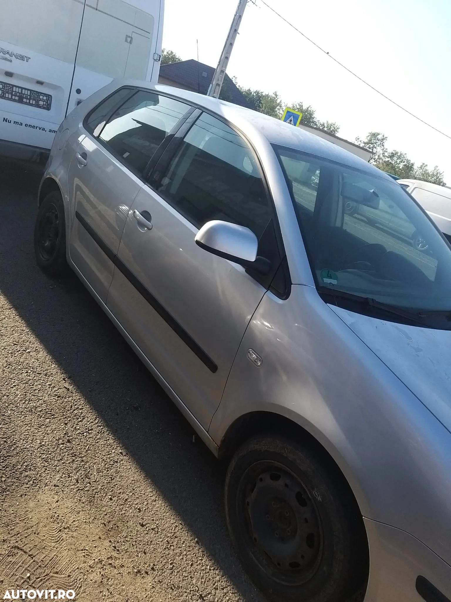 Dezmembram Polo 1.2 12valve, AZQ, din 2004 - 2
