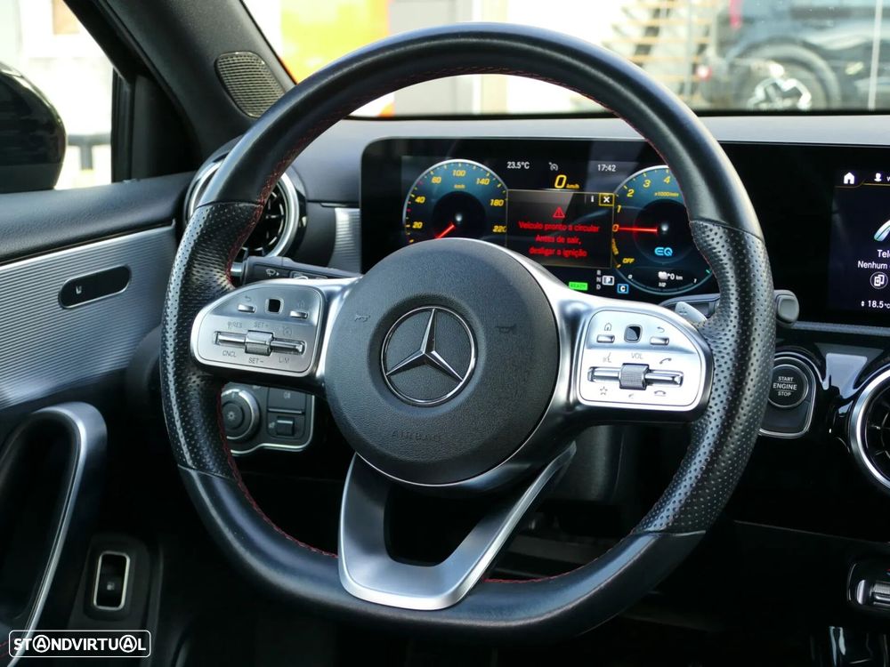 Mercedes-Benz A 250 e AMG Line - 37