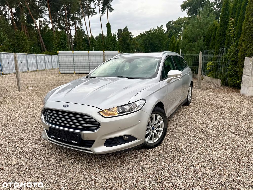 Ford Mondeo - 12