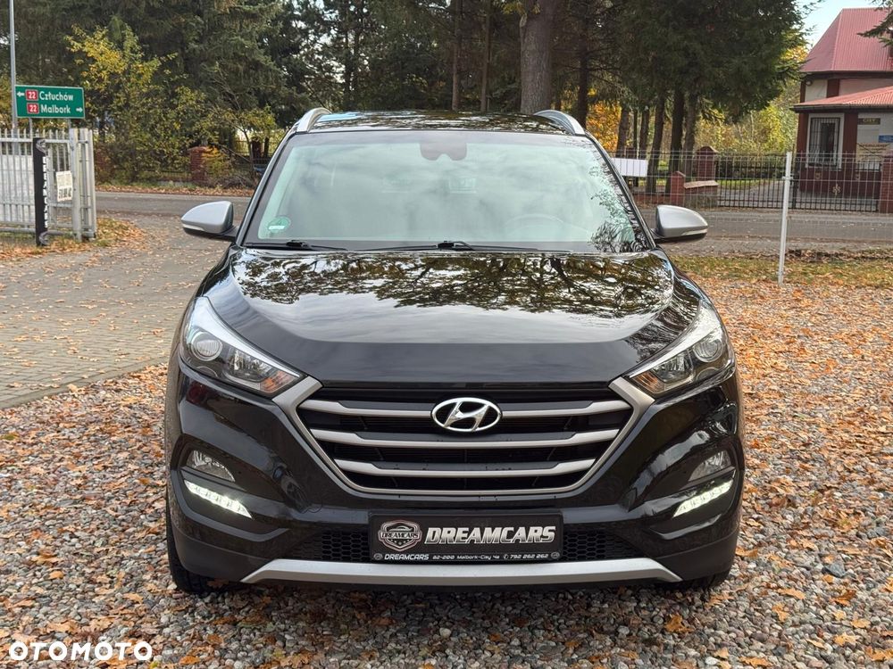 Hyundai Tucson - 3