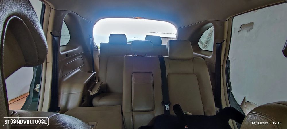 Chevrolet Captiva 2.0 VCDi LT 7L - 8