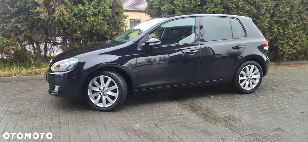 Volkswagen Golf 2.0 TDI DPF Style - 5