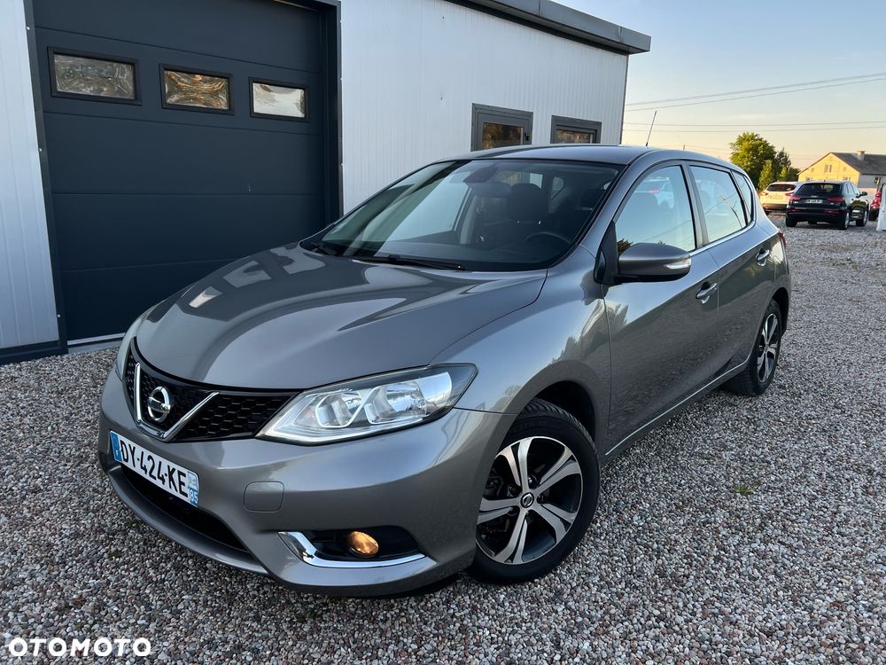Nissan Pulsar 1.2 DIG-T Acenta - 1