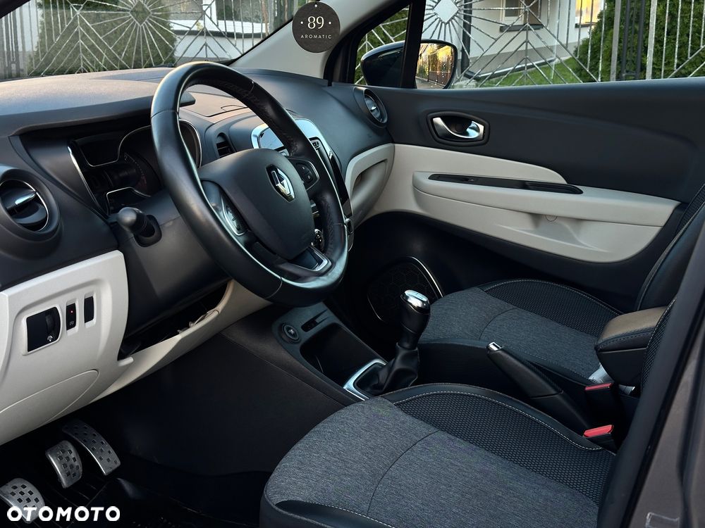 Renault Captur 1.5 dCi Energy Limited - 9