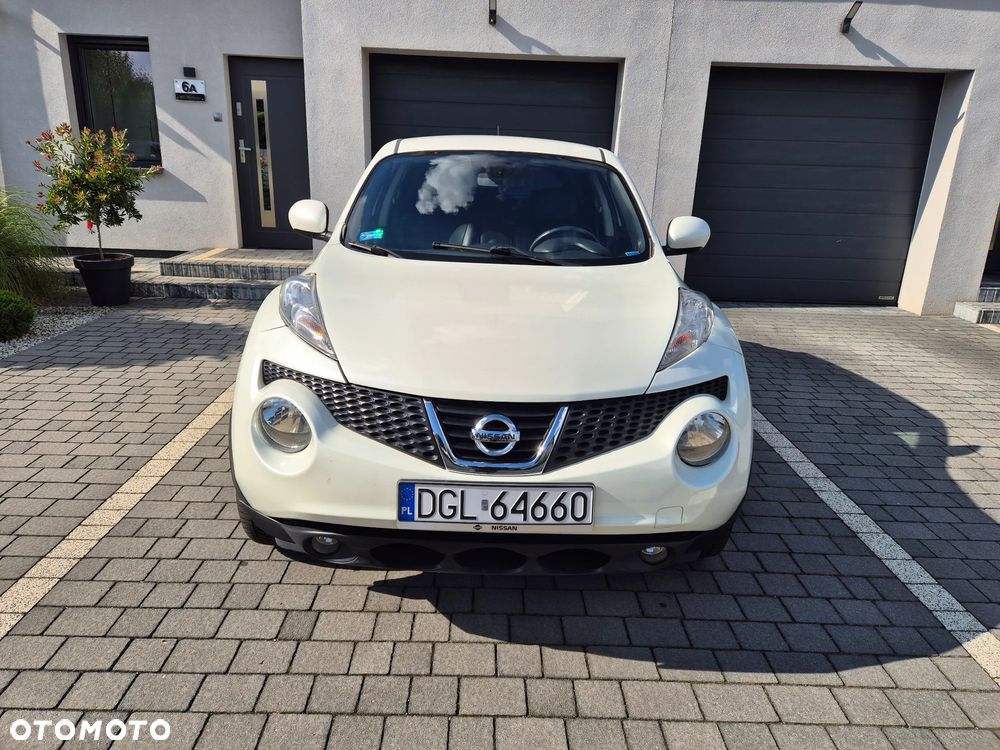 Nissan Juke 1.6 DIG-T Tekna - 2